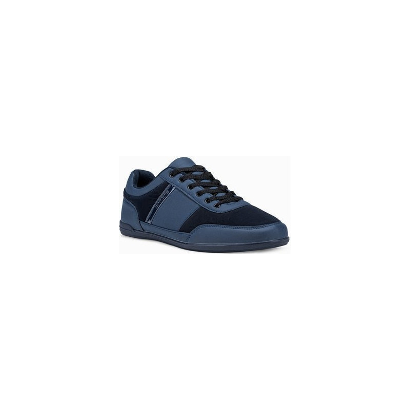 Granatowe buty sportowe Ombre