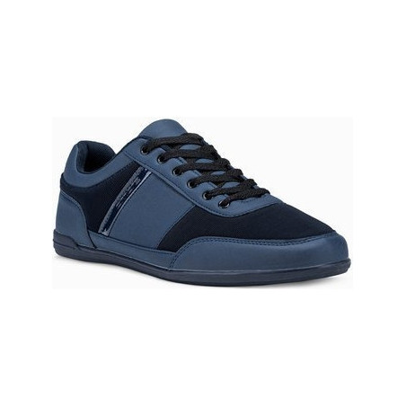 Granatowe buty sportowe Ombre