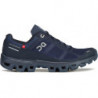 Granatowe buty sportowe On Running sznurowane