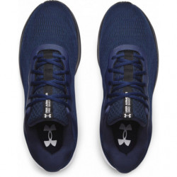 Granatowe buty sportowe Under Armour w sportowym stylu
