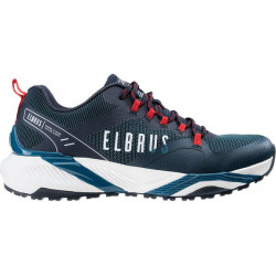 Granatowe buty trekkingowe Elbrus