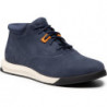 Granatowe buty zimowe Timberland sznurowane