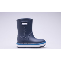 Granatowe kalosze dziecięce Crocs
