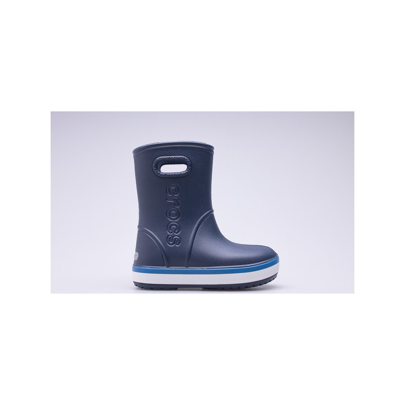 Granatowe kalosze dziecięce Crocs