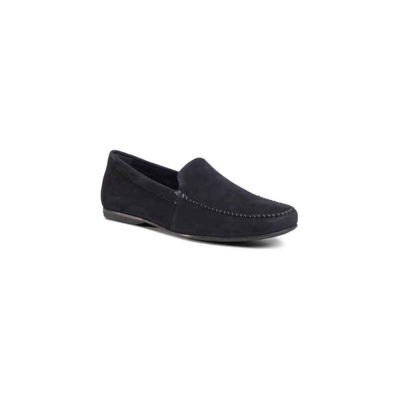 Granatowe półbuty Lasocki For Men