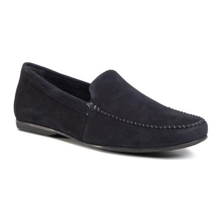 Granatowe półbuty Lasocki For Men