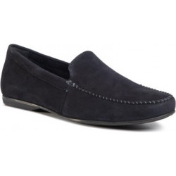 Granatowe półbuty Lasocki For Men