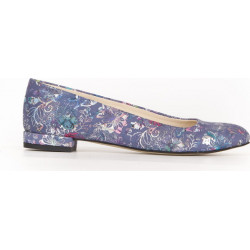 Baleriny Zapato w stylu boho