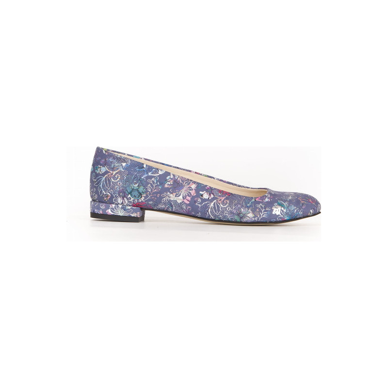 Baleriny Zapato w stylu boho