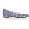 Baleriny Zapato w stylu boho
