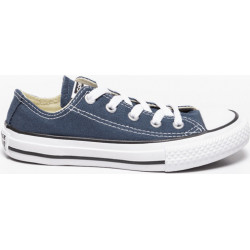 Granatowe trampki dziecięce Converse sznurowane