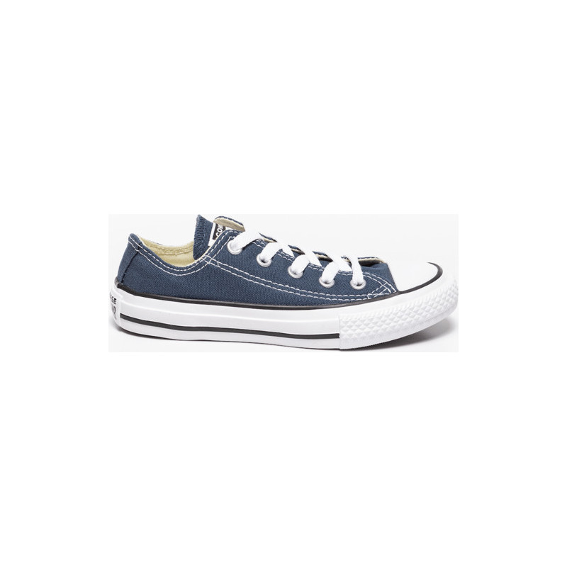 Granatowe trampki dziecięce Converse sznurowane