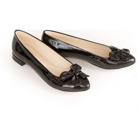 Baleriny Zapato w stylu glamour