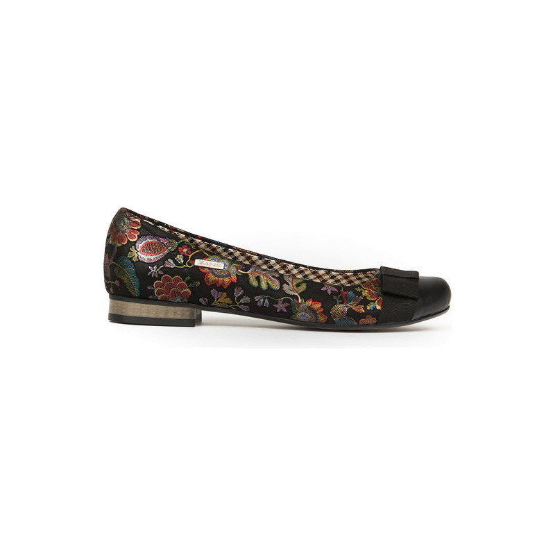 Baleriny Zapato w stylu klasycznym z płaską podeszwą
