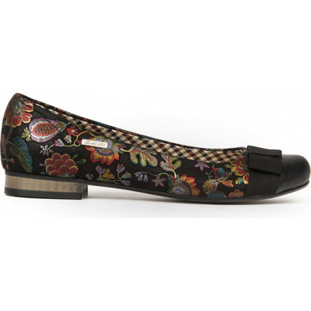 Baleriny Zapato w stylu klasycznym z płaską podeszwą