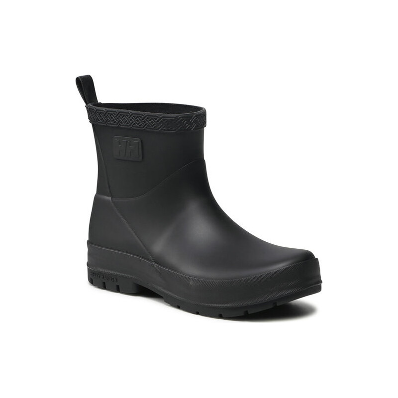 Kalosze Helly Hansen z płaską podeszwą