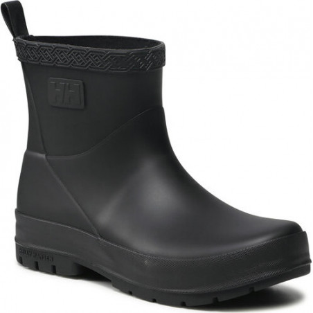 Kalosze Helly Hansen z płaską podeszwą