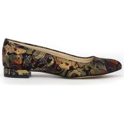 Baleriny Zapato z nadrukiem