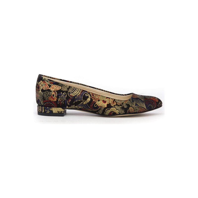 Baleriny Zapato z nadrukiem