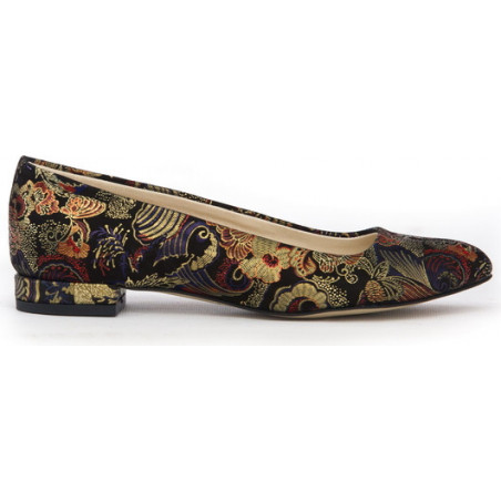 Baleriny Zapato z nadrukiem