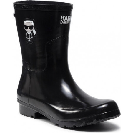 Kalosze Karl Lagerfeld wysokie