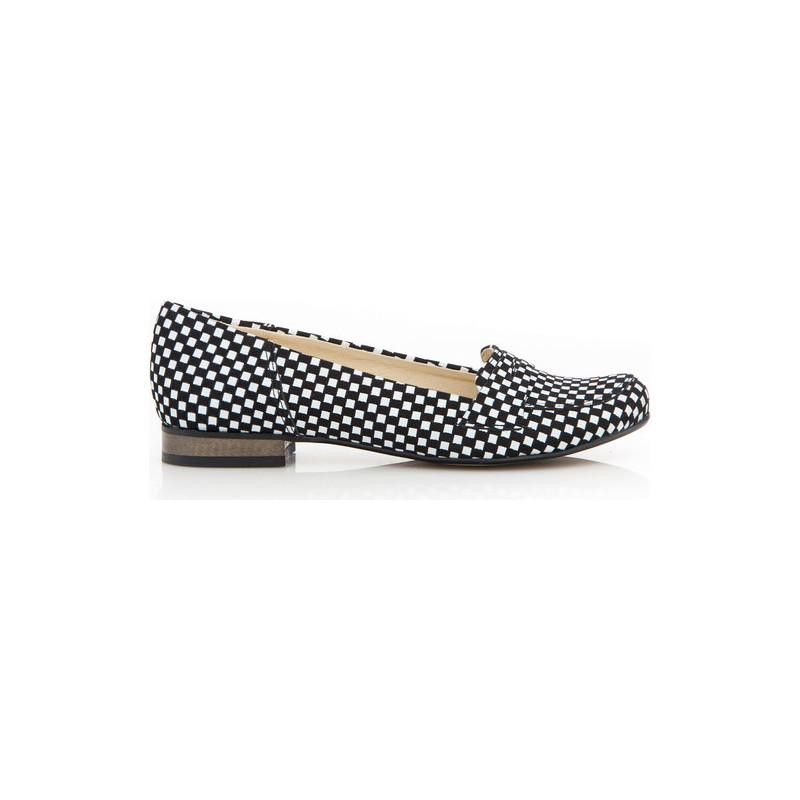 Baleriny Zapato z płaską podeszwą
