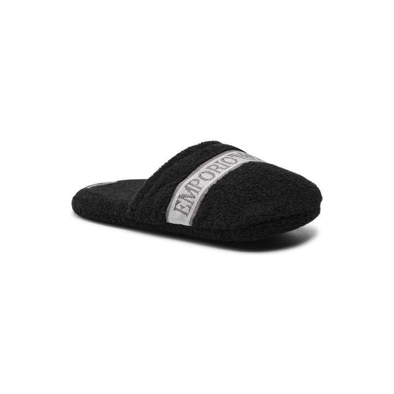 Kapcie Emporio Armani
