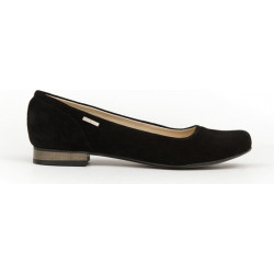 Baleriny Zapato z weluru