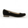 Baleriny Zapato z weluru