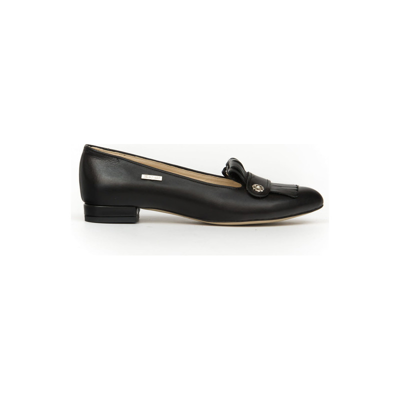 Baleriny Zapato ze skóry