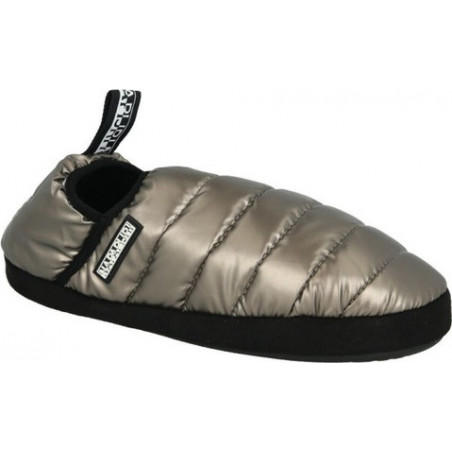 Kapcie Napapijri z płaską podeszwą