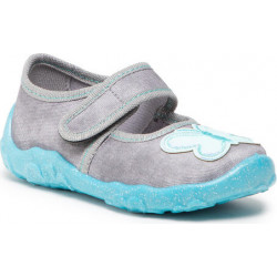 Kapcie Superfit na rzepy