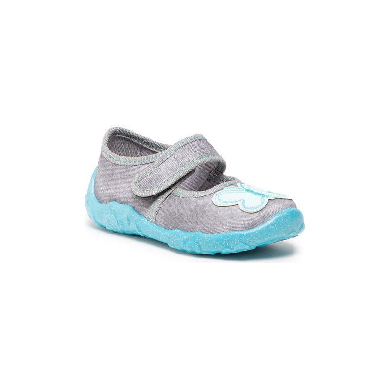 Kapcie Superfit na rzepy