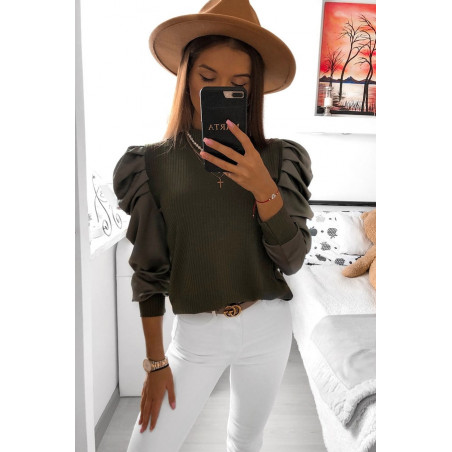 Bluzka HERS.pl w stylu casual