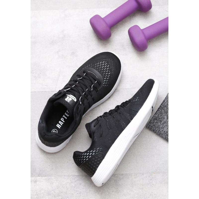 Born2be czarne buty sportowe should i?