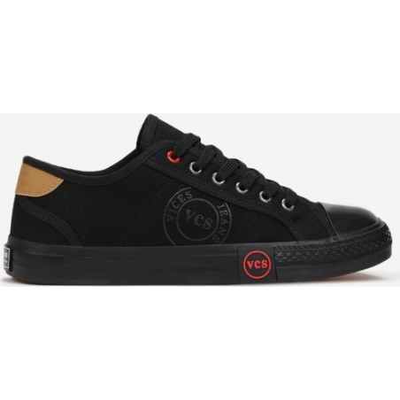 born2be Czarne Trampki Salagonia