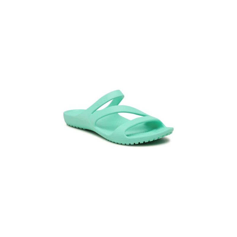 Klapki Crocs w stylu casual