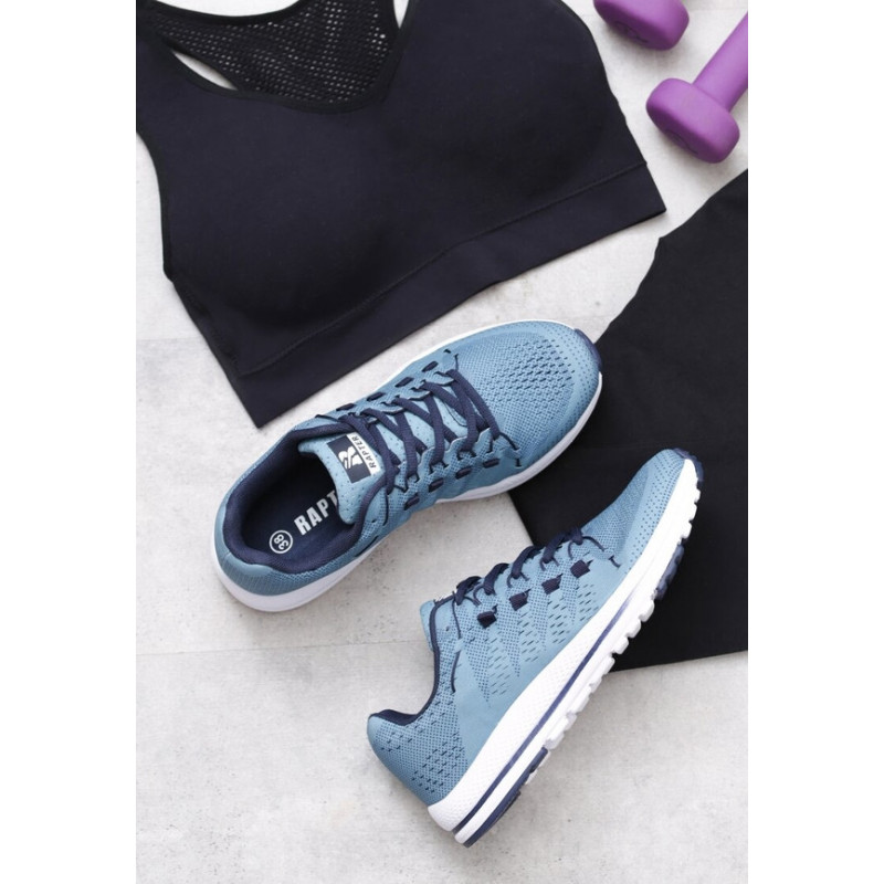 Born2be niebieskie buty sportowe survivor