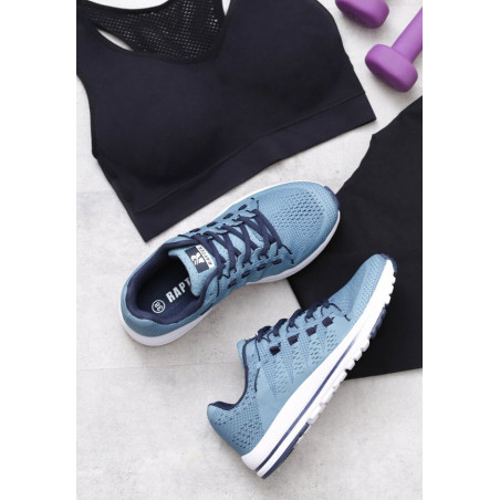 Born2be niebieskie buty sportowe survivor