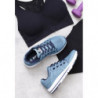 Born2be niebieskie buty sportowe survivor