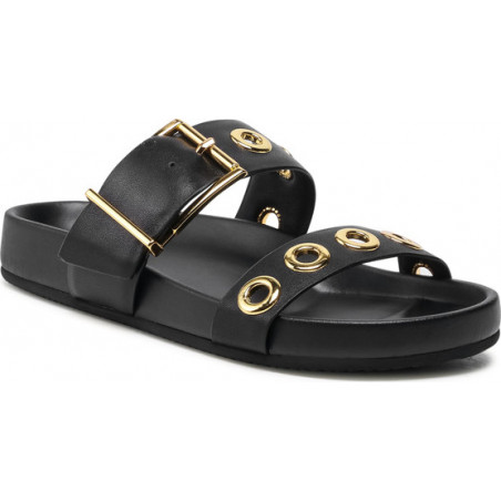 Klapki Eva Minge w stylu casual