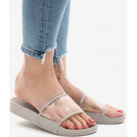 Klapki Gemre.com.pl w stylu casual