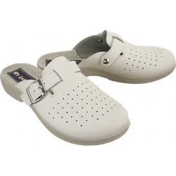 Klapki Inblu w stylu boho z płaską podeszwą