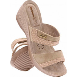 Klapki Inblu w stylu casual