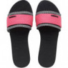 Klapki Havaianas z płaską podeszwą w stylu casual