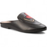 Klapki kazar - berit 32076-01-00 black