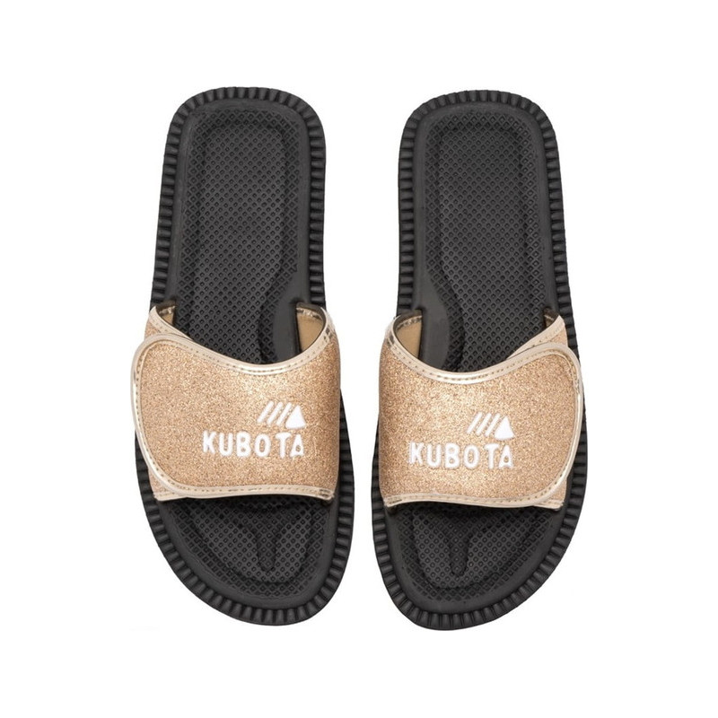 Klapki Kubota w stylu casual