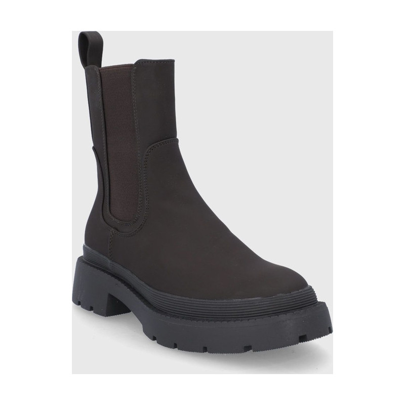 Botki Answear Lab w stylu casual