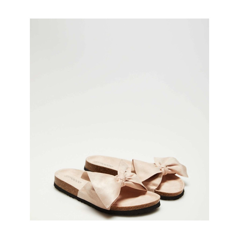 Klapki Moodo.pl w stylu casual