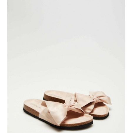Klapki Moodo.pl w stylu casual